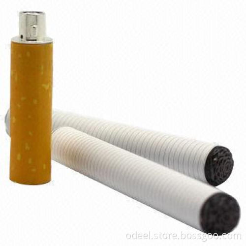 E-cigarette Gift Box Starter Kit, 1 Pieces Rechargeable Batteries